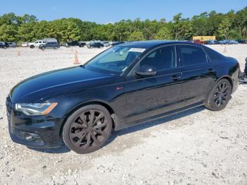 Salvage Audi A6