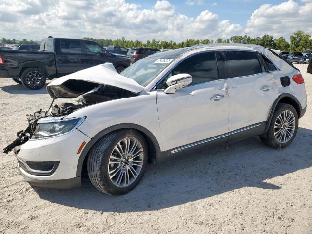  Salvage Lincoln MKX