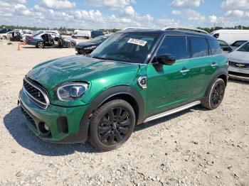  Salvage MINI Cooper