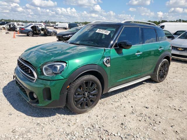  Salvage MINI Cooper