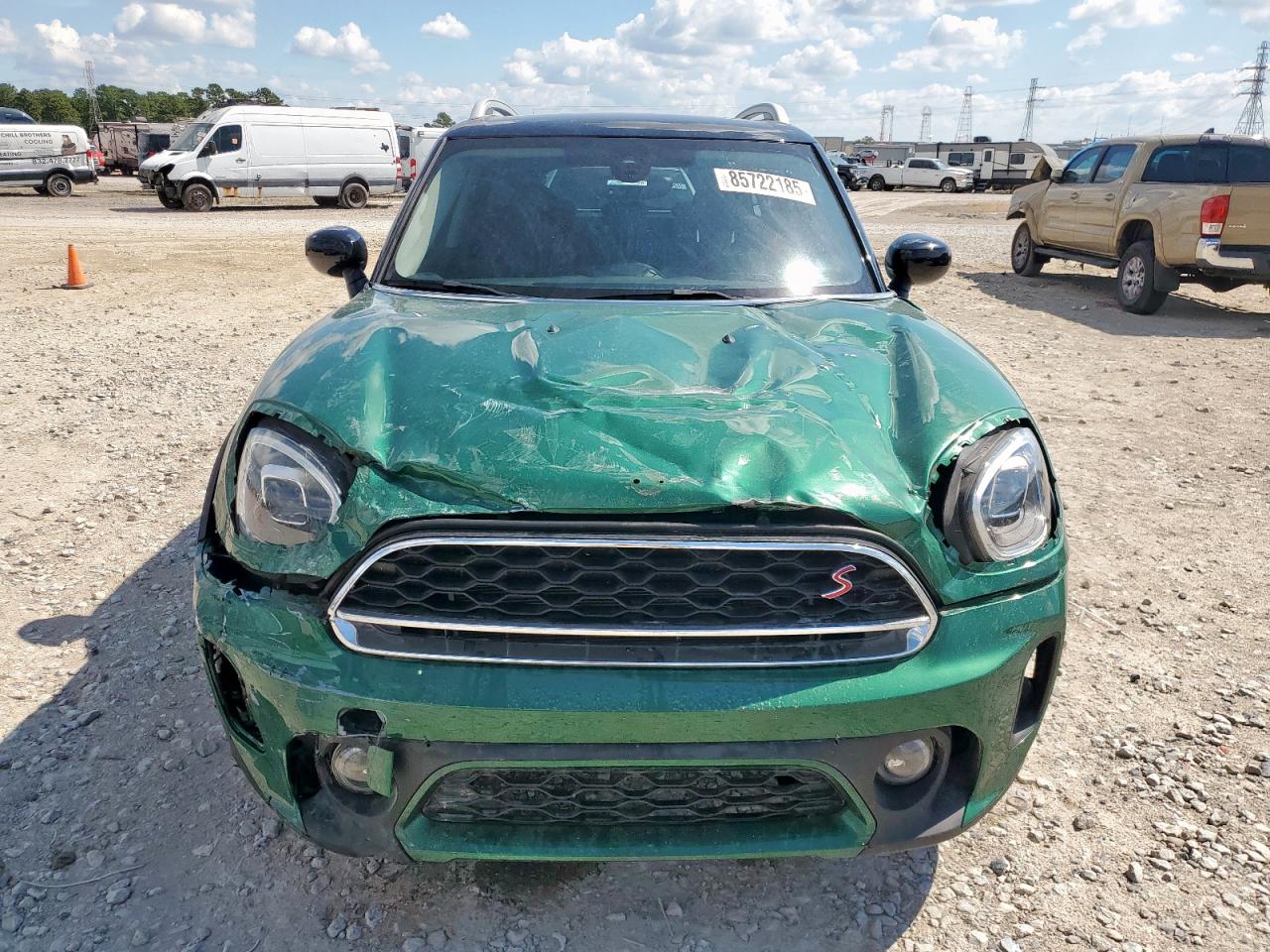 MINI Cooper S Countryman Image 4