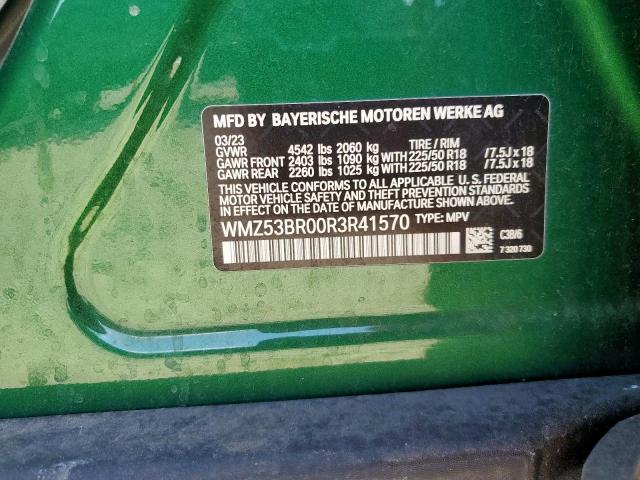 MINI Cooper S Countryman Image 13