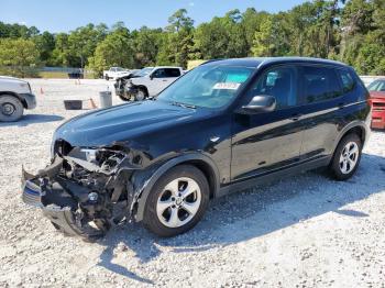  Salvage BMW X Series