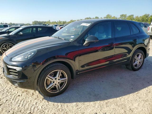  Salvage Porsche Cayenne