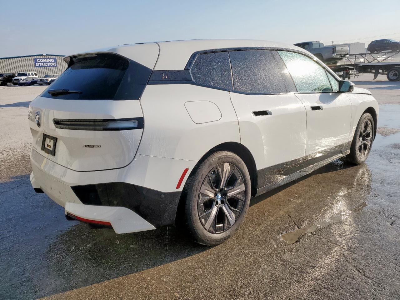 BMW Ix Xdrive5 Xdrive50 Image 7