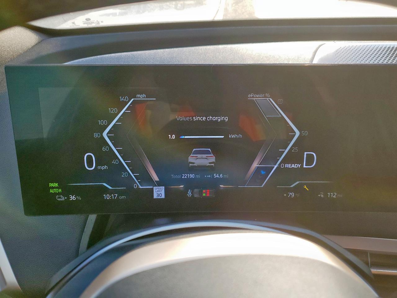 BMW Ix Xdrive5 Xdrive50 Image 3