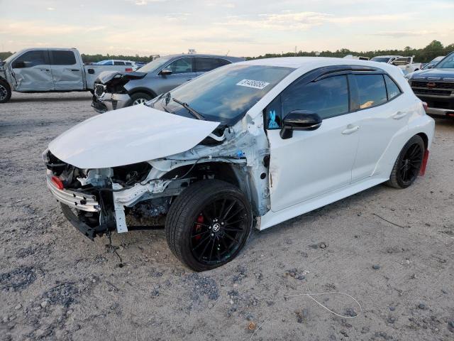  Salvage Toyota Gr Corolla