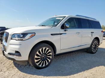  Salvage Lincoln Navigator