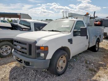  Salvage Ford F-350