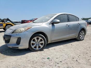  Salvage Mazda 3