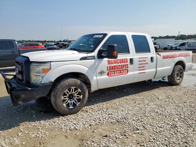  Salvage Ford F-350