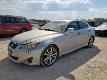  Salvage Lexus Is