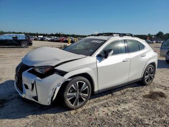  Salvage Lexus Ux