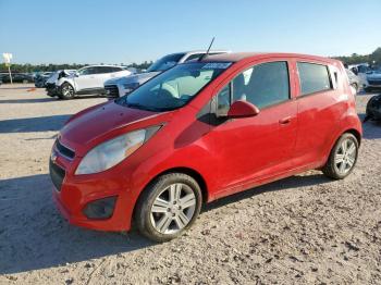  Salvage Chevrolet Spark