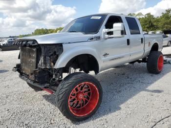  Salvage Ford F-250