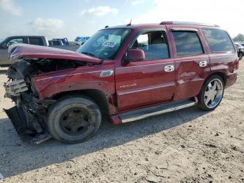  Salvage Cadillac Escalade