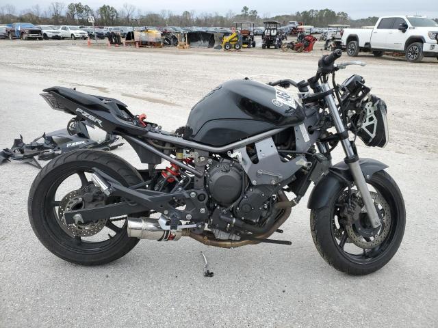  Salvage Yamaha Fz600-800