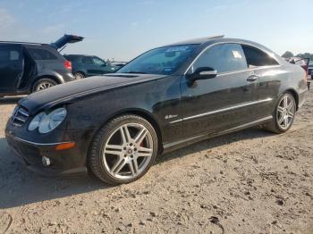  Salvage Mercedes-Benz Clk-class