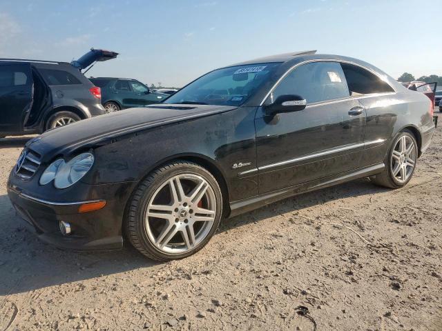  Salvage Mercedes-Benz Clk-class