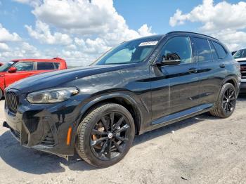  Salvage BMW X Series