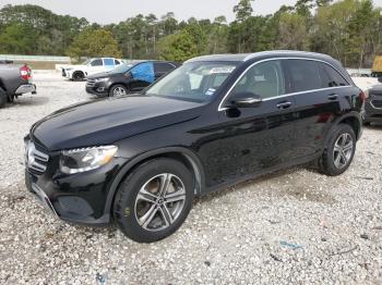  Salvage Mercedes-Benz GLC
