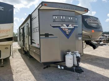  Salvage Wildwood Puma