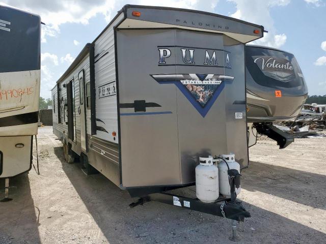  Salvage Wildwood Puma