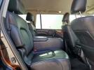 INFINITI Qx Luxe Image 4