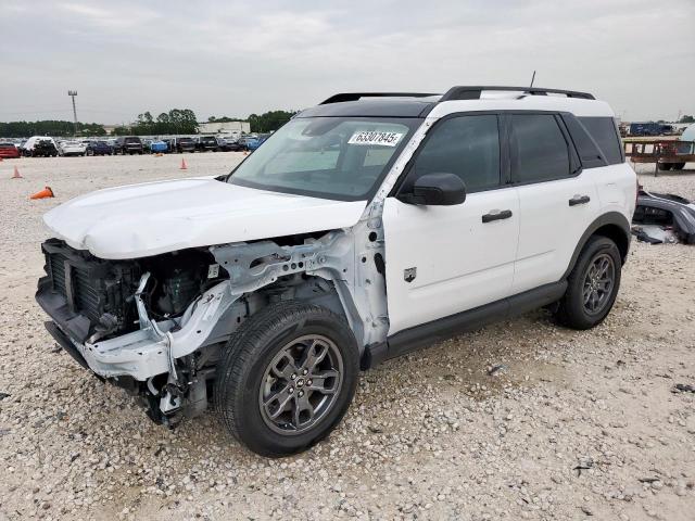  Salvage Ford Bronco