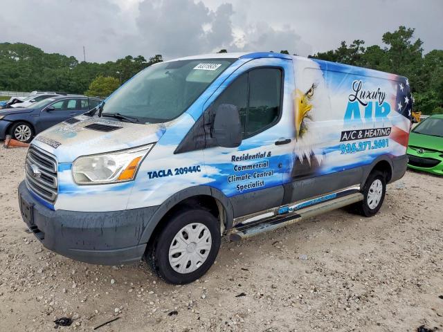  Salvage Ford Transit