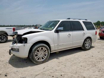  Salvage Lincoln Navigator