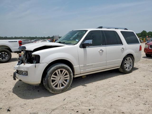  Salvage Lincoln Navigator