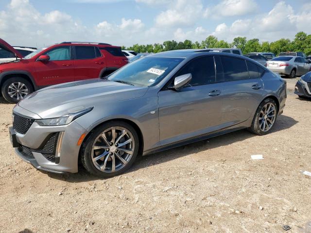  Salvage Cadillac CT5