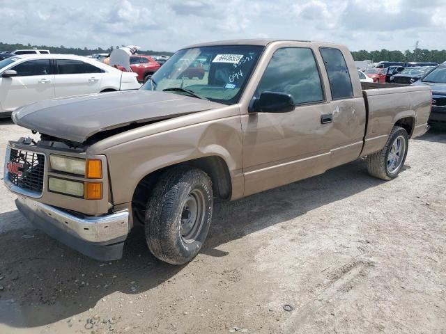  Salvage GMC Sierra