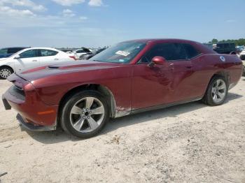  Salvage Dodge Challenger