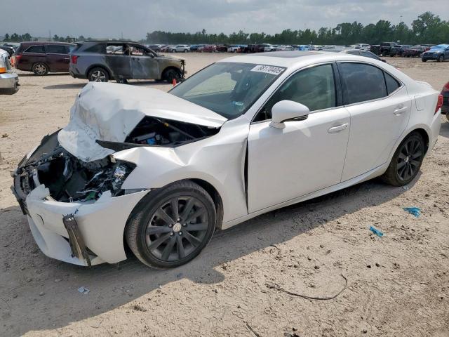 Salvage Lexus Is