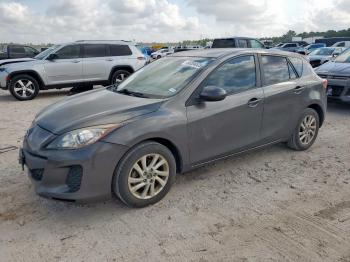  Salvage Mazda 3