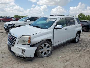  Salvage GMC Terrain