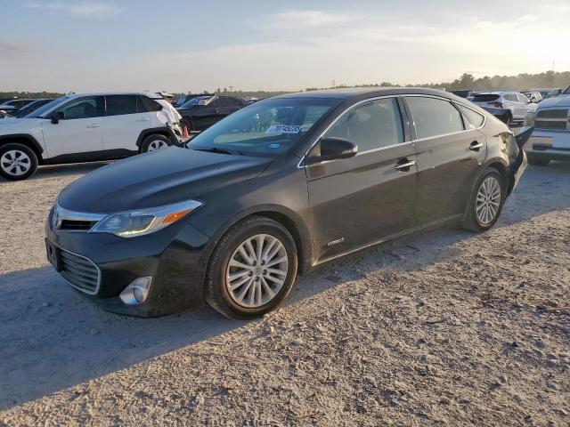  Salvage Toyota Avalon