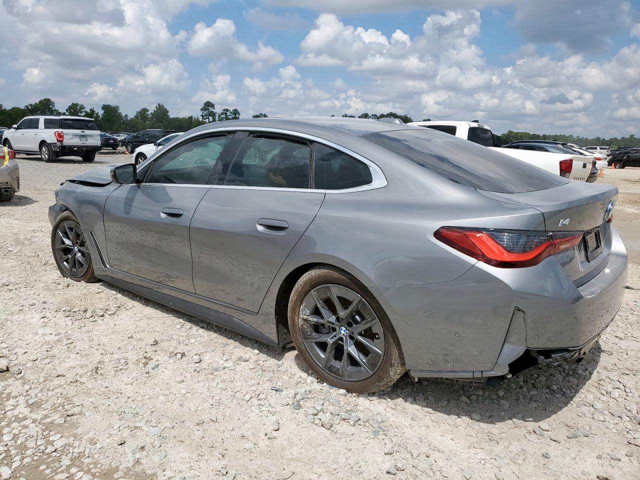 BMW I4 Edrive Edrive 40 Image 12