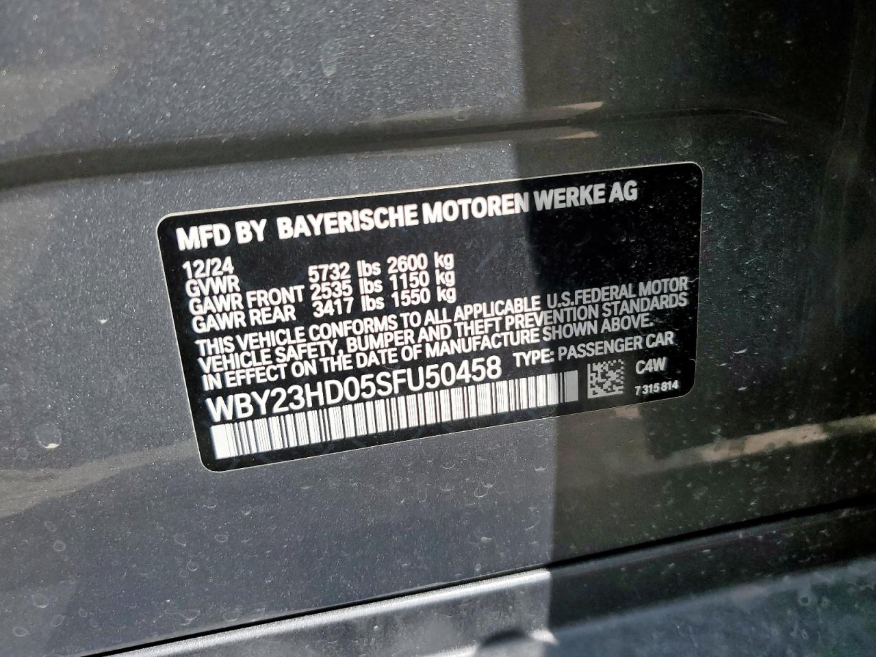 BMW I4 Edrive Edrive 40 Image 10