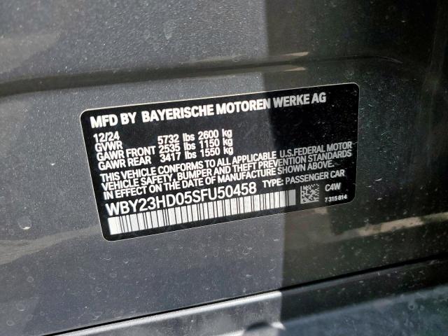 BMW I4 Edrive Edrive 40 Image 10