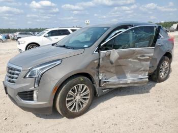  Salvage Cadillac XT5