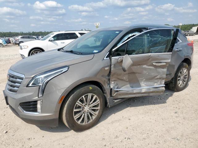  Salvage Cadillac XT5