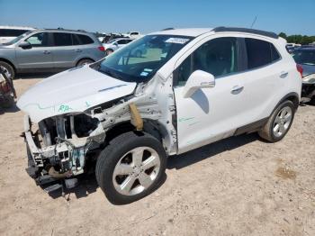  Salvage Buick Encore