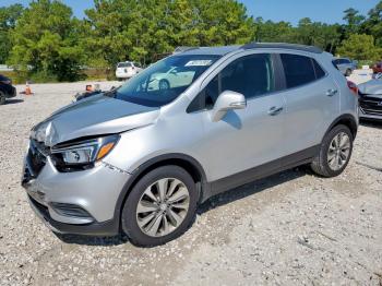  Salvage Buick Encore
