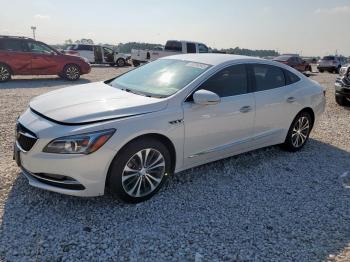  Salvage Buick LaCrosse