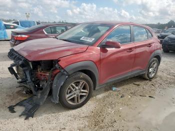  Salvage Hyundai KONA