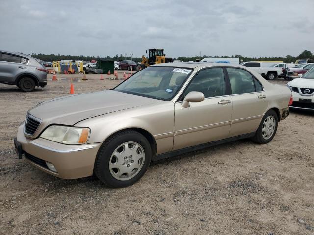  Salvage Acura RL