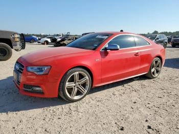  Salvage Audi S5